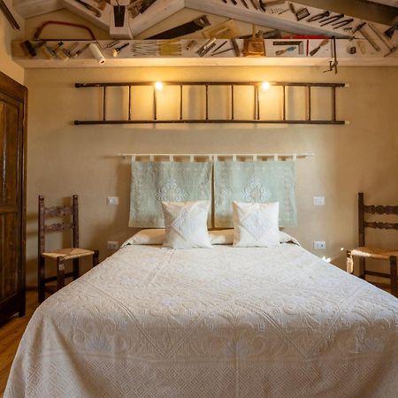 Is Perdas Rural Retreat & Spa Gergei Eksteriør bilde
