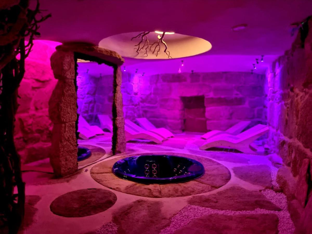 Is Perdas Rural Retreat & Spa Gergei Eksteriør bilde