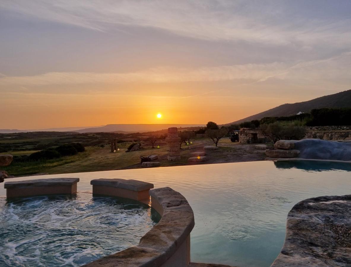 Is Perdas Rural Retreat & Spa Gergei Eksteriør bilde