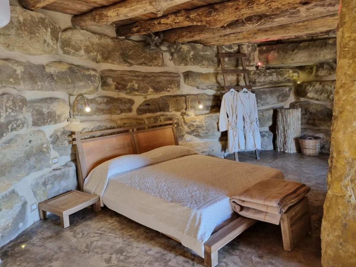 Is Perdas Rural Retreat & Spa Gergei Eksteriør bilde