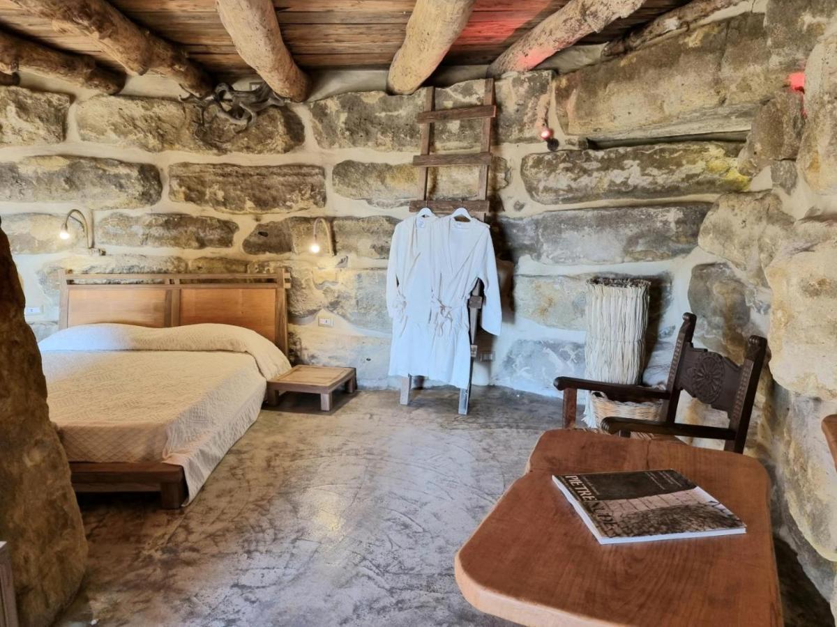Is Perdas Rural Retreat & Spa Gergei Eksteriør bilde