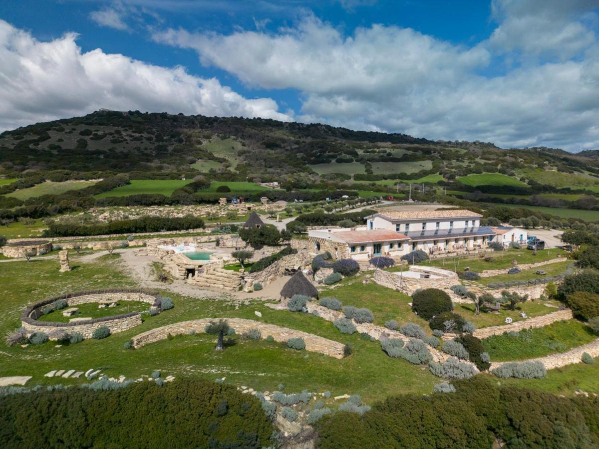 Is Perdas Rural Retreat & Spa Gergei Eksteriør bilde
