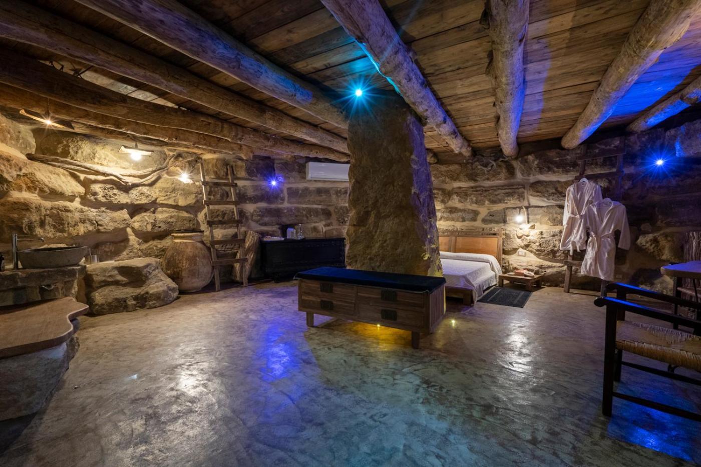 Is Perdas Rural Retreat & Spa Gergei Eksteriør bilde