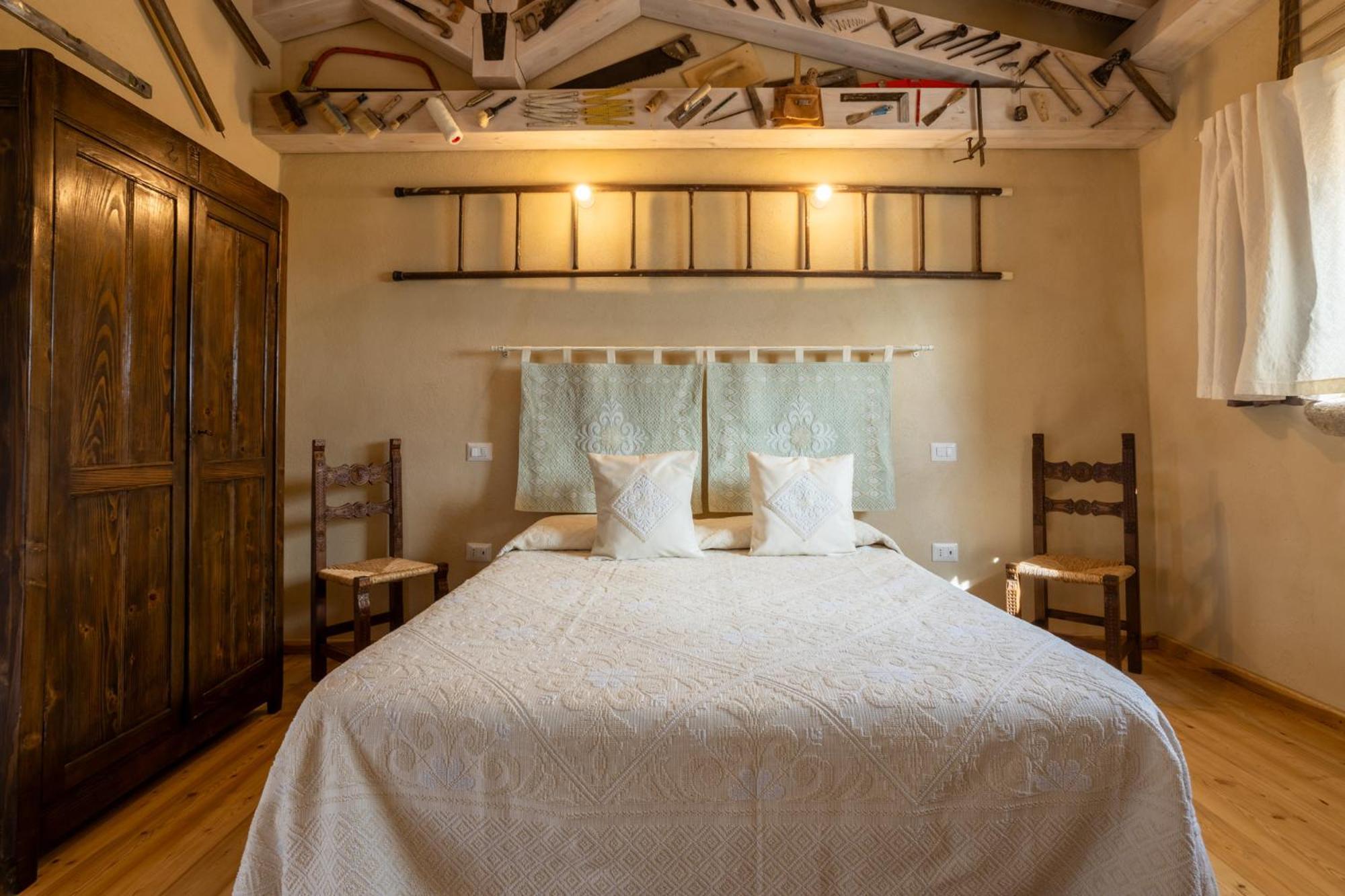 Is Perdas Rural Retreat & Spa Gergei Eksteriør bilde
