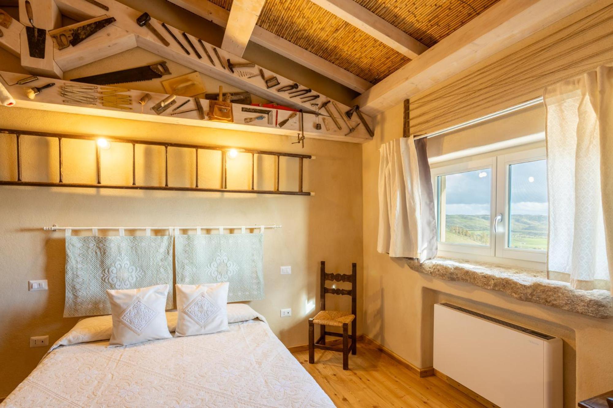 Is Perdas Rural Retreat & Spa Gergei Eksteriør bilde