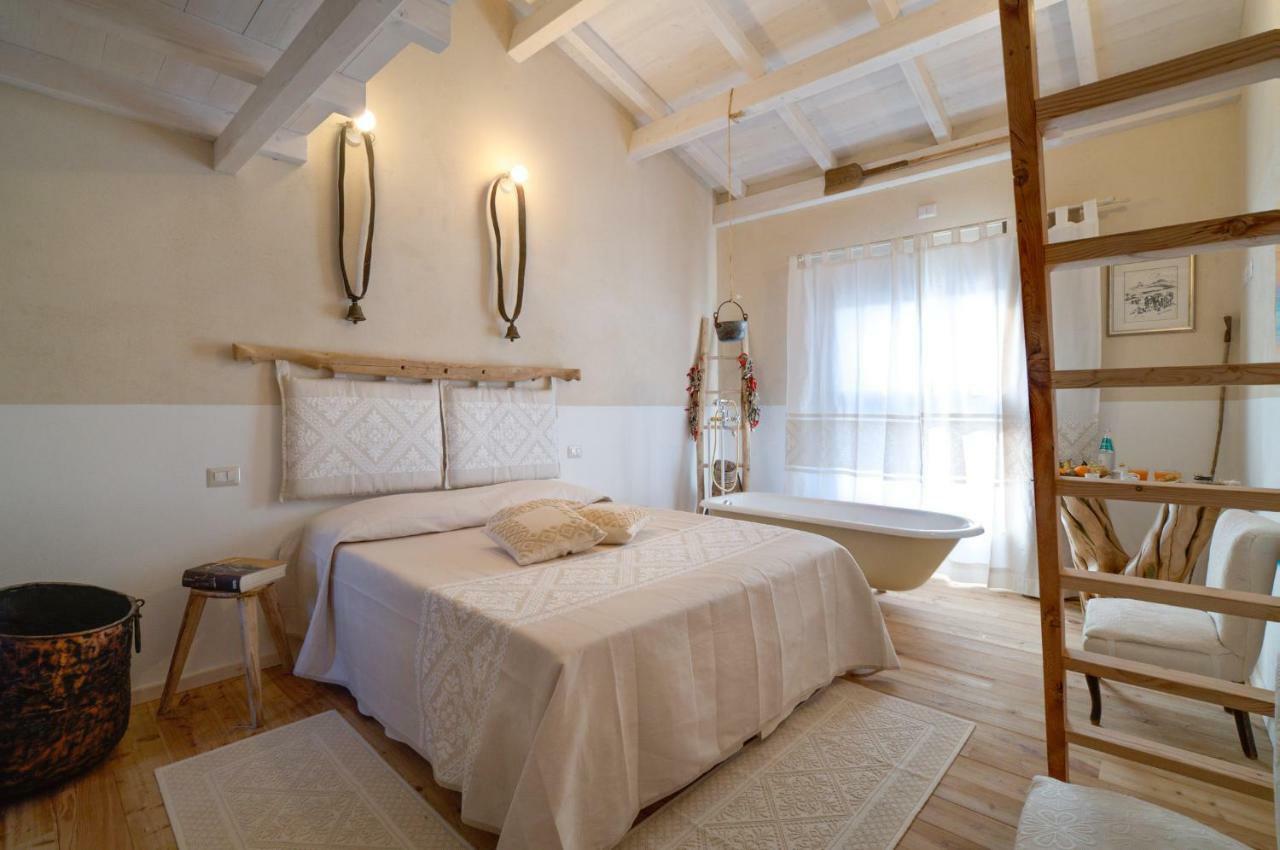 Is Perdas Rural Retreat & Spa Gergei Eksteriør bilde