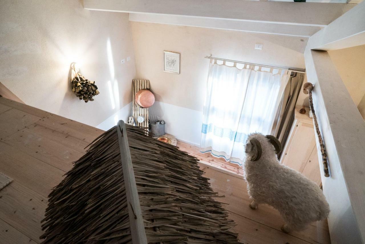 Is Perdas Rural Retreat & Spa Gergei Eksteriør bilde