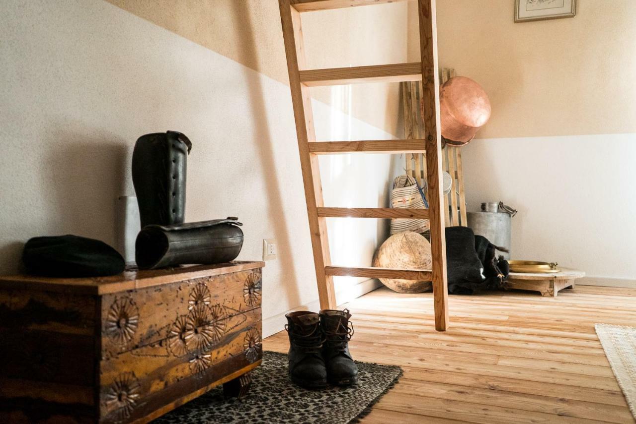 Is Perdas Rural Retreat & Spa Gergei Eksteriør bilde