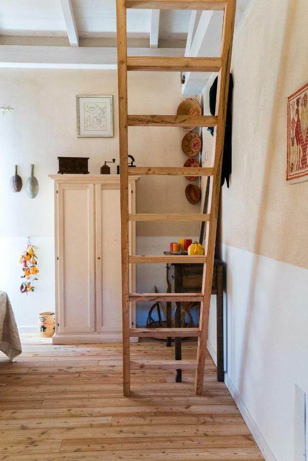 Is Perdas Rural Retreat & Spa Gergei Eksteriør bilde