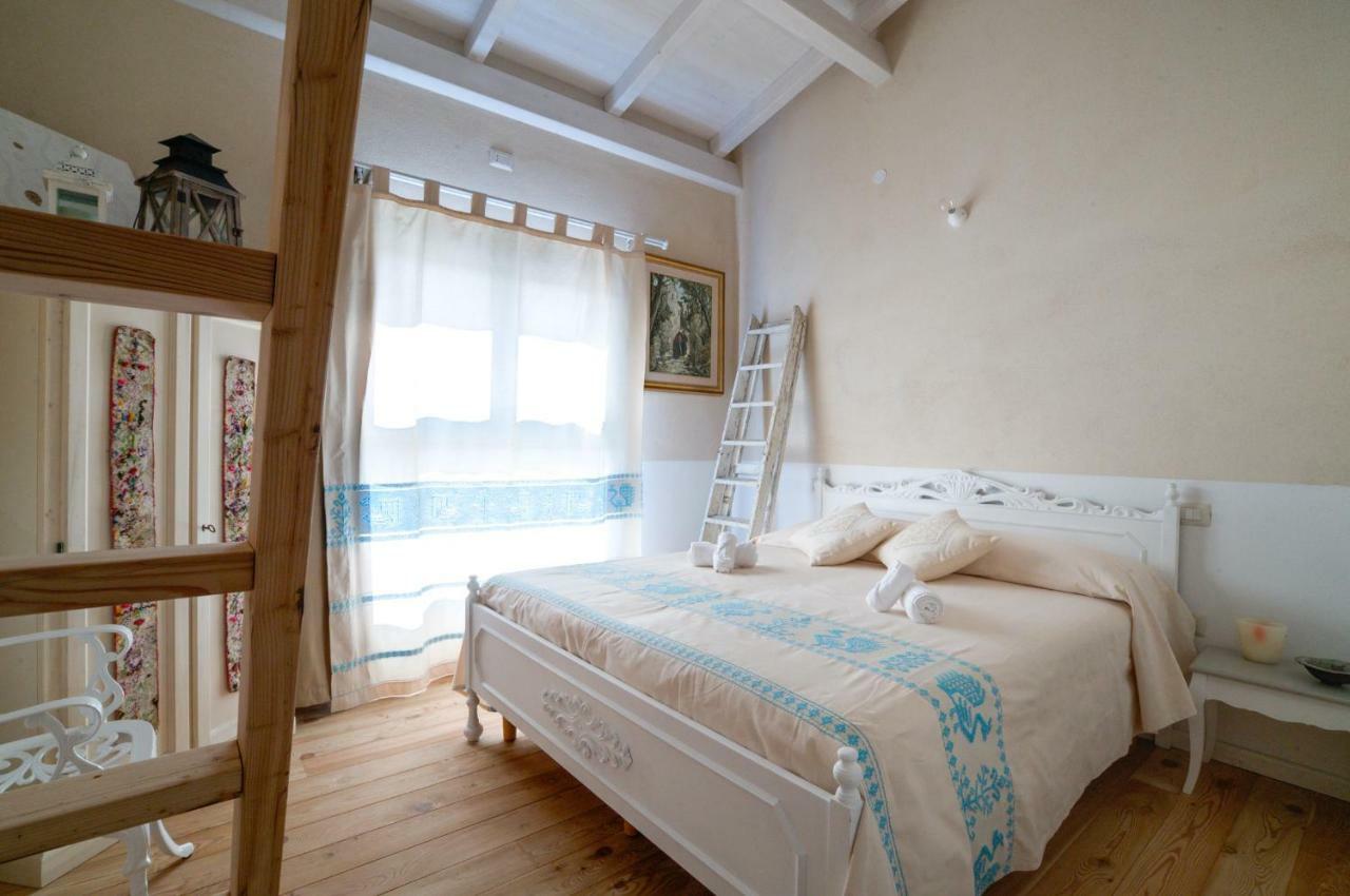 Is Perdas Rural Retreat & Spa Gergei Eksteriør bilde