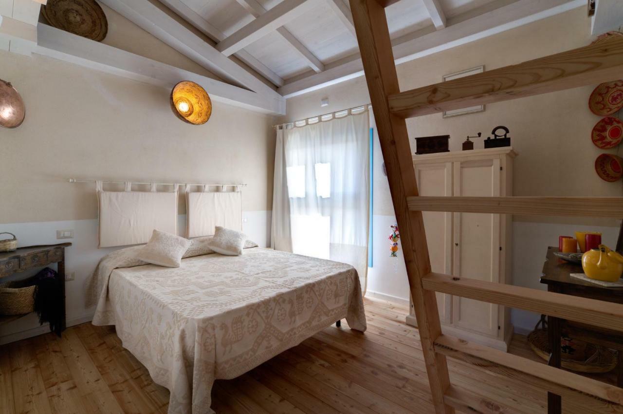 Is Perdas Rural Retreat & Spa Gergei Eksteriør bilde