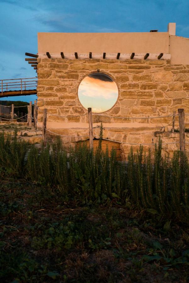 Is Perdas Rural Retreat & Spa Gergei Eksteriør bilde