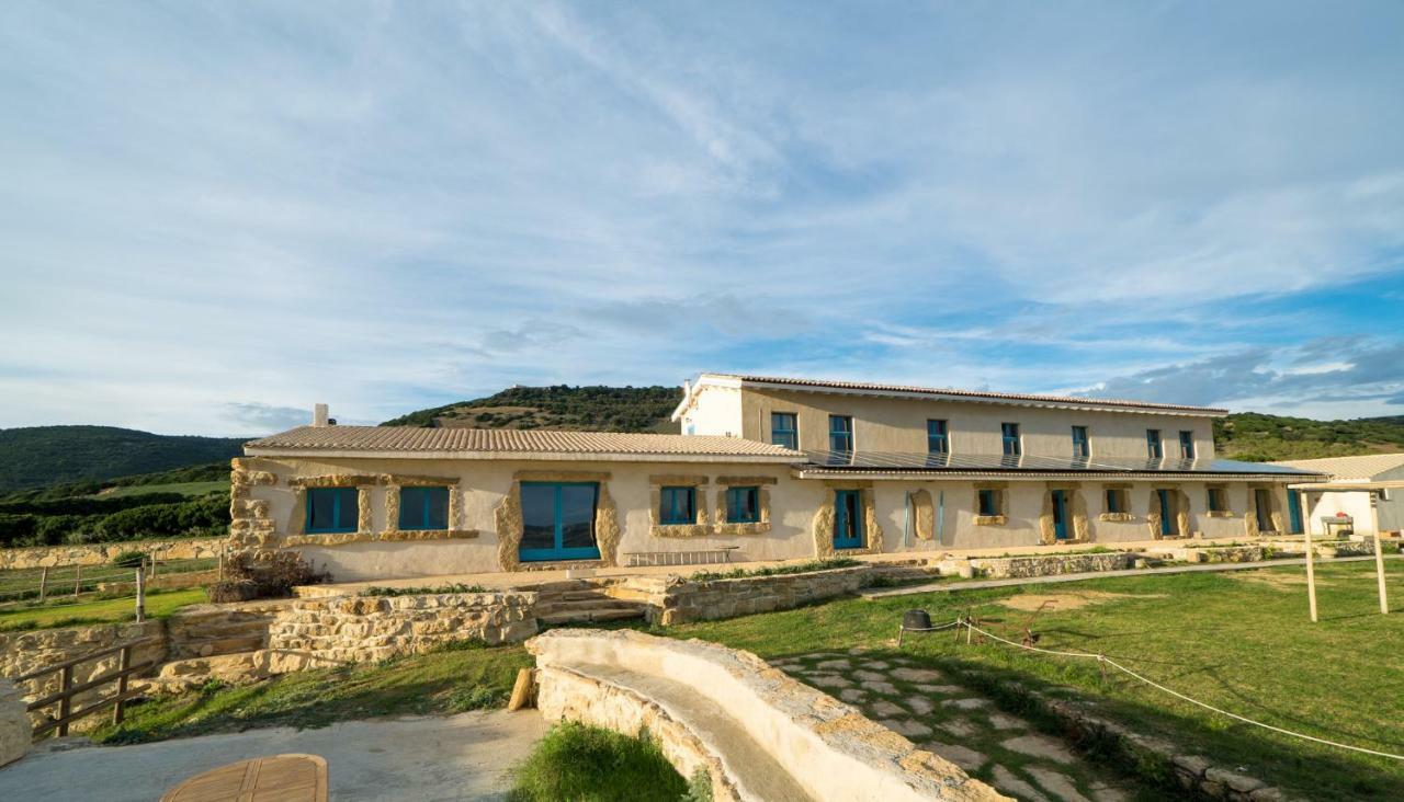 Is Perdas Rural Retreat & Spa Gergei Eksteriør bilde